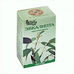 Эвкалипта лист, сырье 50 г 1 шт