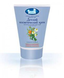 Крем детский Наша мама косметический туба 100 мл