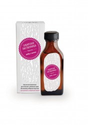 Бальзам Лиственница сибирская подсочка с расторопшей и медвежьим жиром Новая печень 100 мл