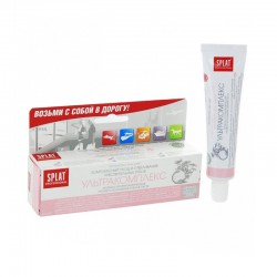 Зубная паста Splat Профешнл Трэвел Ультракомплекс 40 мл