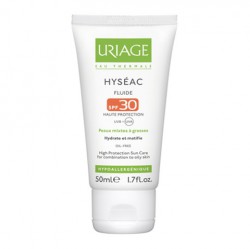 Эмульсия солнцезащитная Uriage Исеак SPF 30 50 мл