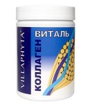 Коллаген Виталь, Villaphyta (Виллафита) 180 г 1 шт пищевой концентрат