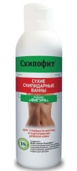 Бальзам, 150 мл фигура серии сухие скипидарные ванны