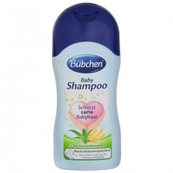 Шампунь для младенцев Bubchen 200 мл