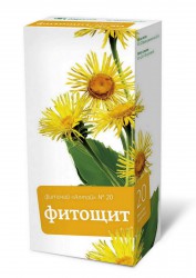 Фиточай БАД Фиточай Алтай №20 Фитощит 20 шт. ф/пак. 2 г