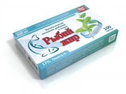 Рыбий жир мелисса 100 шт. капс. 300 мг