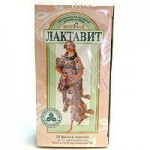 Фиточай, фильтр-пакет 1.5 г 20 шт лактавит