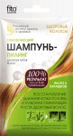 Шампунь, Здоровые волосы обновляющий пилинг для всех типов волос 15 мл мягк. упак.