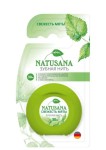 Зубная нить, Natusana (Натусана) 30 м Свежесть мяты