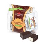 Конфеты, Голицин 180 г Суфле птичка снежная в шоколадной глазури на фруктозе