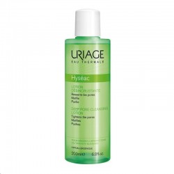 Лосьон Uriage Исеак очищающий для проблемной кожи 200 мл