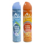 Освежитель воздуха, Glade (Глейд) 300 мл Сладкий апельсин Смейся от души