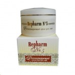 Крем для лица ночной, 50 мл Рефарм №5 регенерирующий банка