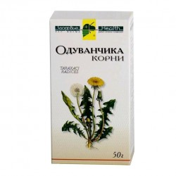 Одуванчика корни сырье 50 г 1 шт.