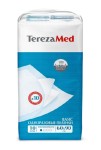 Пеленки одноразовые, Terezamed (Терезамед) р. 60смх90см 10 шт бейсик