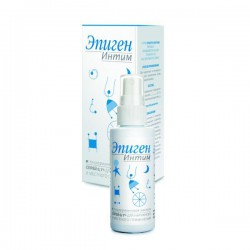 Эпиген интим спрей 0.1% 60 мл 1 шт.