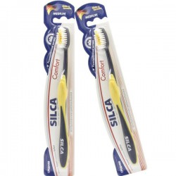 Зубная щетка Silca Комфорт