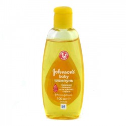 Шампунь для детей Johnson's Baby 100 мл