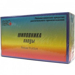 Шиповника плоды ф/пак. 2 г 20 шт.