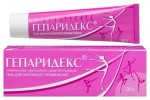 Гепаридекс, гель для наружного применения 30 г 1 шт туба