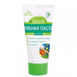 Зубная паста для детей Мир детства 50 мл