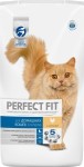 Корм для кошек, Perfect Fit (Перфект Фит) 3 кг 3 шт Ин-Хоум с курицей мягк. упак.
