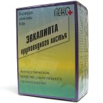 Эвкалипта лист, сырье 50 г 1 шт