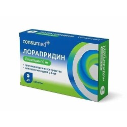 Лорапридин табл. 10 мг 30 шт.