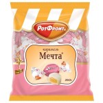 Конфеты, Рот Фронт 250 г Мечта карамель