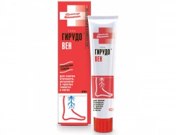 Гель Доктор Биокон Гирудовен 50 г