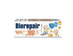 Зубная паста детская, Biorepair (Биорепейр) 50 мл Кидс с экстрактом персика 0-6 лет