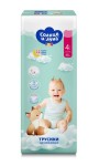 Подгузники-трусики, Солнце и Луна 9-14 кг р. 4 maxi 48 шт FUN