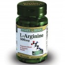 L-аргинин, Нэйчес Баунти капс. 500 мг №50