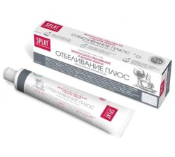 Зубная паста Splat Профешнл Отбеливание плюс 80 г