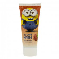 Крем детский Гадкий Я клубника 60 мл