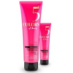 Гель для душа, Organic Shop (Органик Шоп) 140 мл Колорс оф бьюти 5 Розовая магнолия ароматический