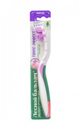 Зубная щетка Лесной бальзам Тонус-Эффект