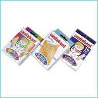 Лейкопластырь Sanitabant стандарт 20 шт.